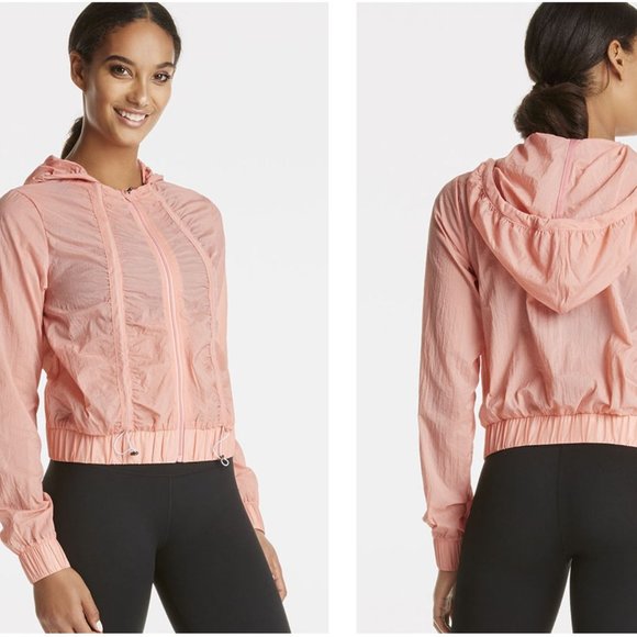 Fabletics Donovan Windbreaker - Size M - Picture 9 of 9